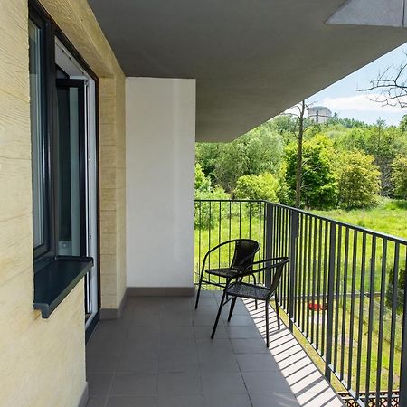 Drwinka Park Apartment كراكوفيا المظهر الخارجي الصورة