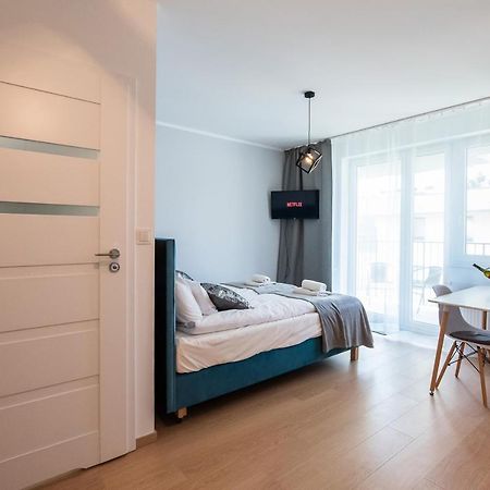Drwinka Park Apartment كراكوفيا المظهر الخارجي الصورة
