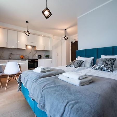 Drwinka Park Apartment كراكوفيا المظهر الخارجي الصورة