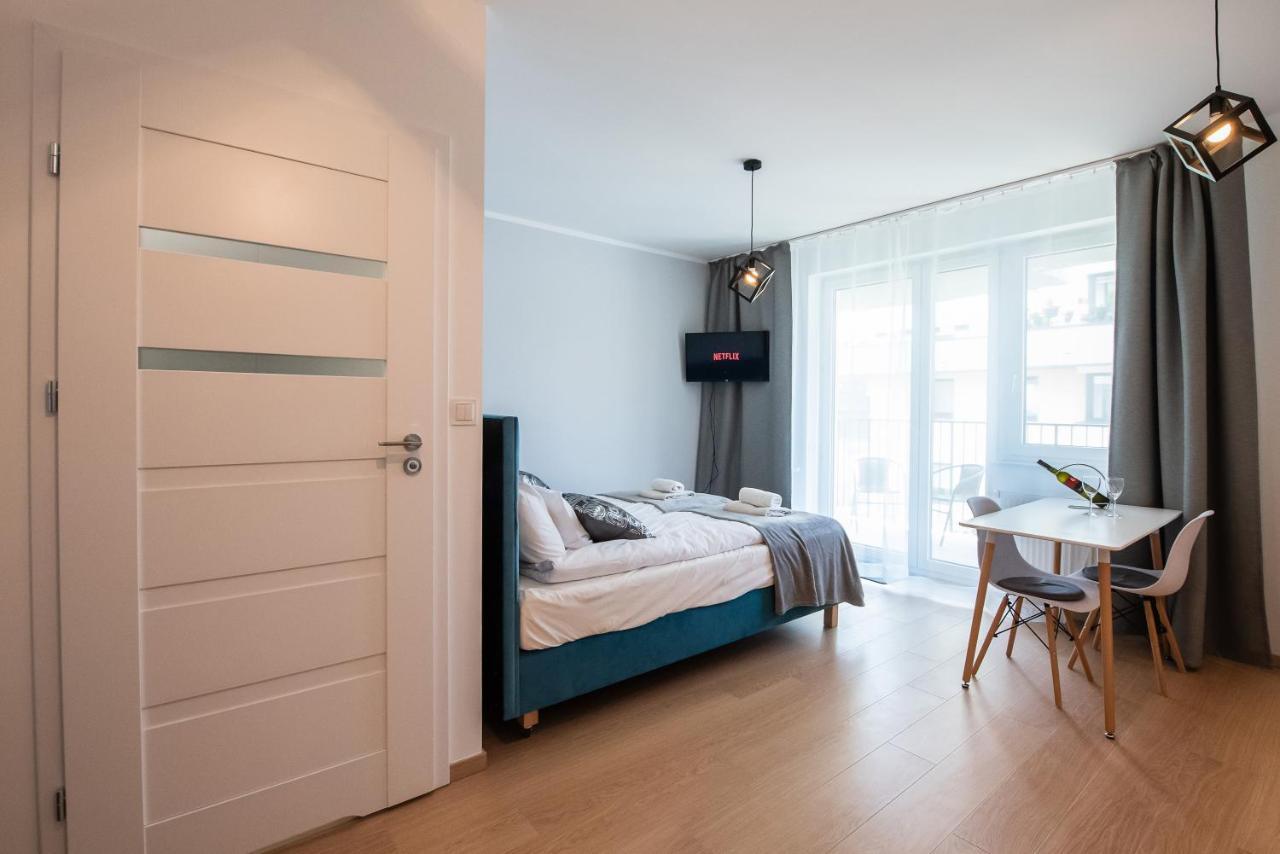 Drwinka Park Apartment كراكوفيا المظهر الخارجي الصورة