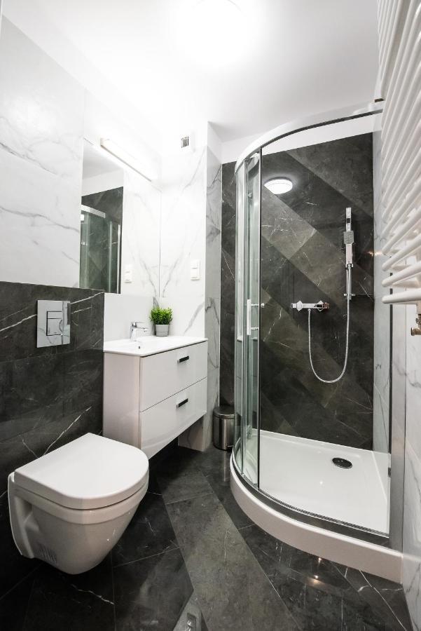 Drwinka Park Apartment كراكوفيا المظهر الخارجي الصورة