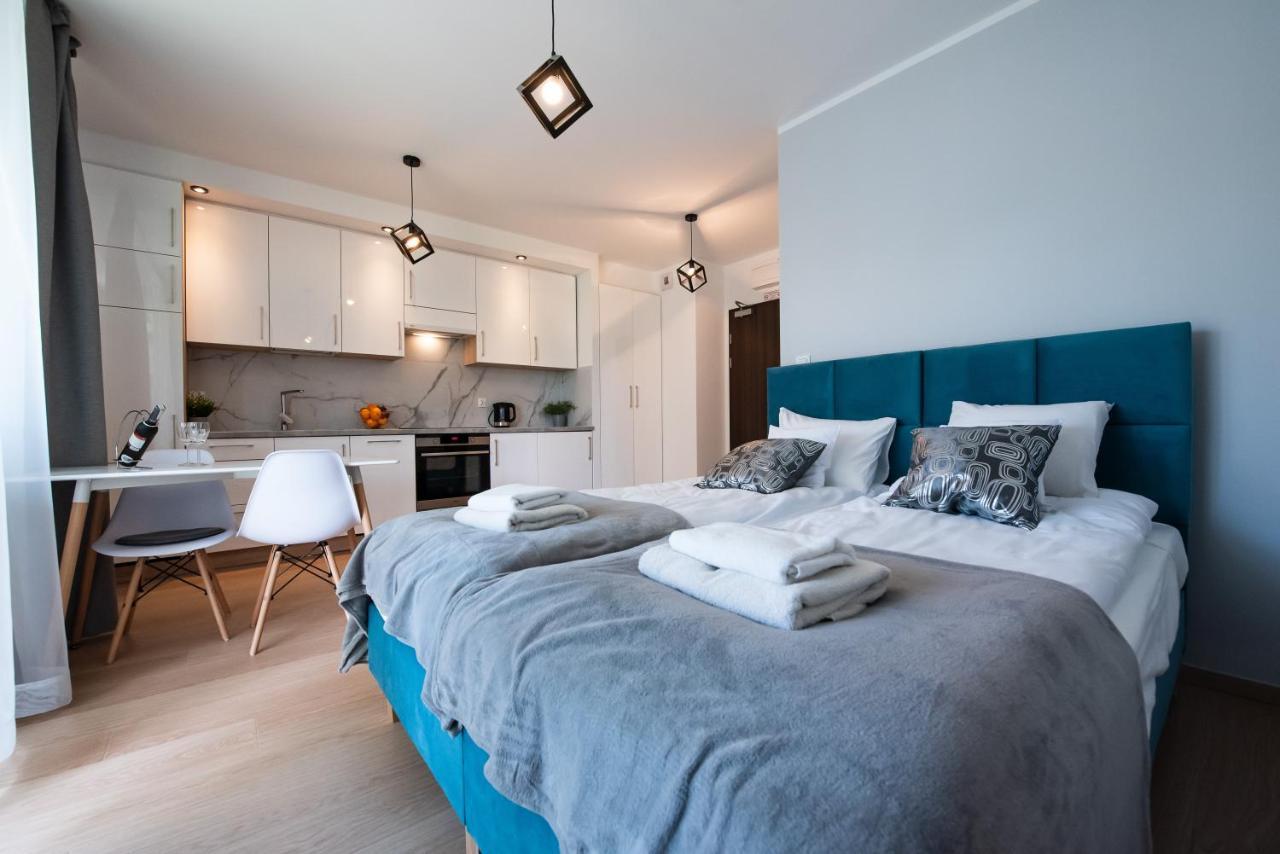 Drwinka Park Apartment كراكوفيا المظهر الخارجي الصورة